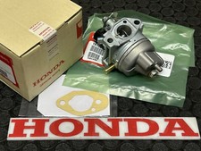 Honda OEM Carburetor HS520 HS520K1 BB61C SNOWBLOWER 16100-ZL8-H02   FAST SHIP  