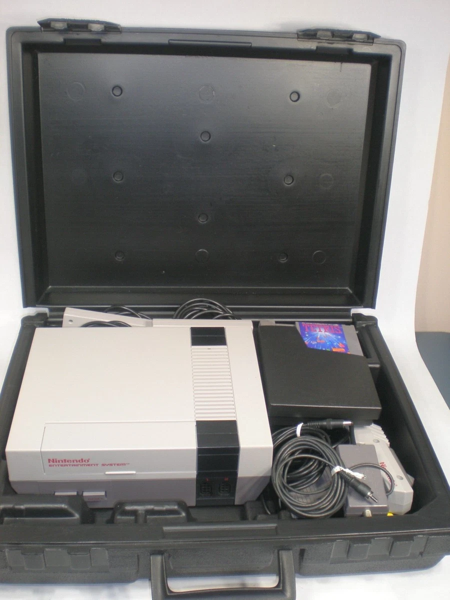 Nes 2024 travel case
