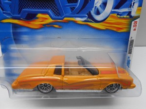 hot wheels 2001 montezooma
