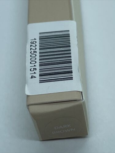 NEW NIB ColourPop Brow Pencil Dark Brown Full Size 0.003oz/0.080g Free Shp ATHNT - Picture 3 of 6