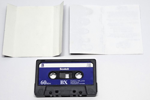Excidium Defunto Cassette Demo 1991 With Extra Band Insert Italian Death Metal - Picture 8 of 12