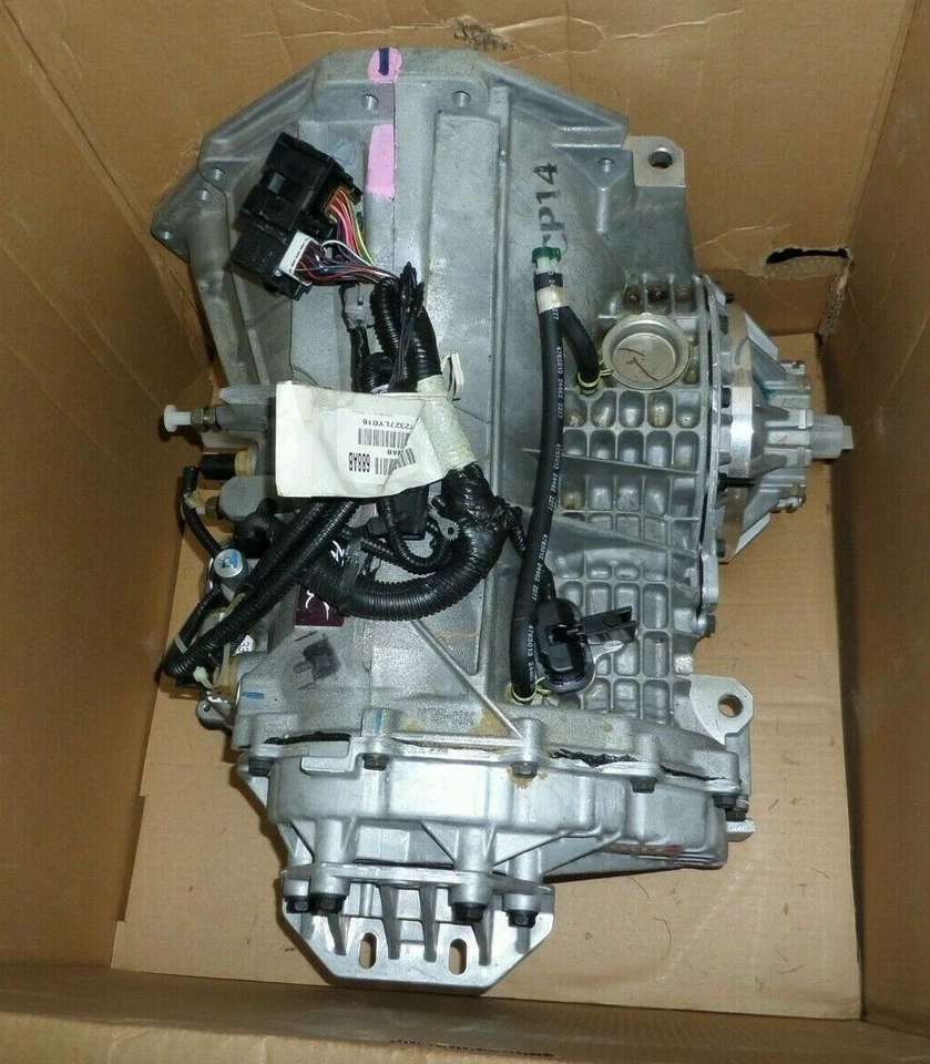 04882548 Nueva transmisión automática Mopar para Plymouth Prowler 1999-2002 3,5 L V6 Foto 3 de 4