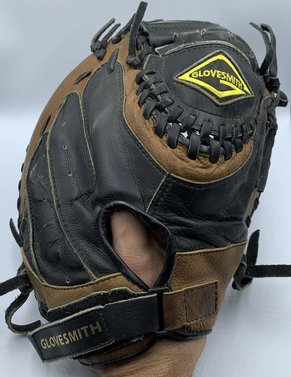Glovesmith catchers mitt sales