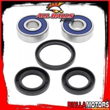 25-1319 KIT CUSCINETTI RUOTA ANTERIORE Honda CX500D 500cc 1980- ALL BALLS