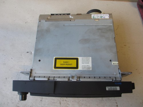 6512-9117531 HARMAN BECKER M-AUDIOSYSTEMKONTROLLER NAVIGATION BMW 5er E60 / E61 - Bild 5 von 5