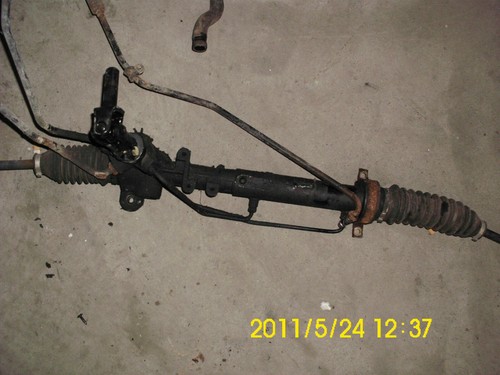 SEAT IBIZA 6K Bj 96 Lenkgetriebe