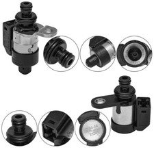 7pcs For Nissan/Datsun Hyundai Infiniti 02-ON RE5R05A A5SR1/2 Shift Solenoids
