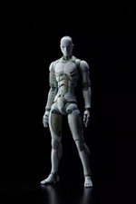 Male Figure 1/12 Super Flexible Robot Man Act...