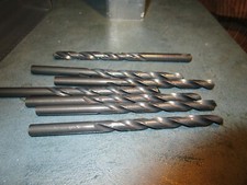  6 Ltr A HSS 118  Black Oxide Finish FMT  Jobber Drill