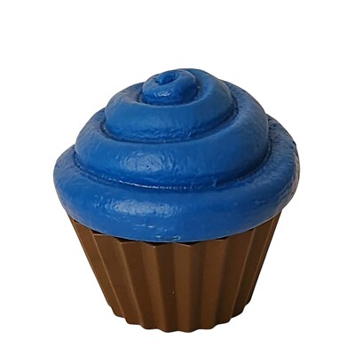 Learning Resources Diamond Shape Sorting Blue Cupcake Replacement