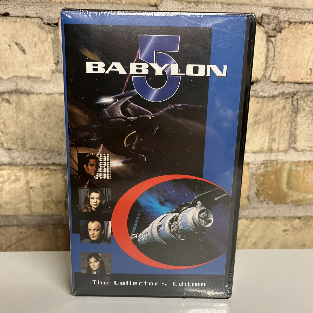 Babylon 5 VHS Tapes for sale | eBay