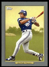 2020 Topps Series 2 #TR-90 Roberto Alomar Turkey Red   Toronto Blue Jays
