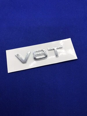 Logo V8T Badge Original - Photo 1/2