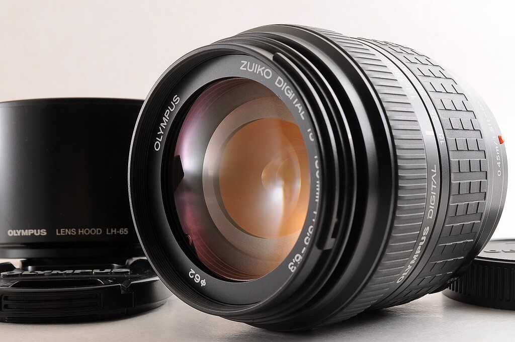 ⭐️OLYMPUS オリンパス ZUIKO DIGITAL 18-180mm TOP MINT】OLYMPUS ZUIKO DIGITAL 18-180mm F3.5-6.3 Lens Four
