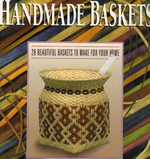 Handmade Baskets - Hardcover By Siler, Lyn - VERY GOOD