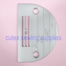 Needle Plate Juki Single Needle Sewing Machin...