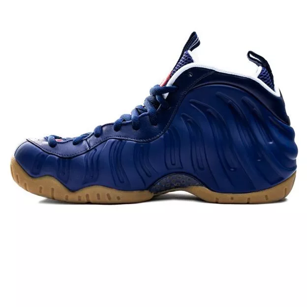 Foamposite cheap pro blue