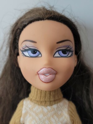 Bratz Winter Collection Dana 2003 – Poupée Neuve Jamais Ouverte, Provenance Monaco