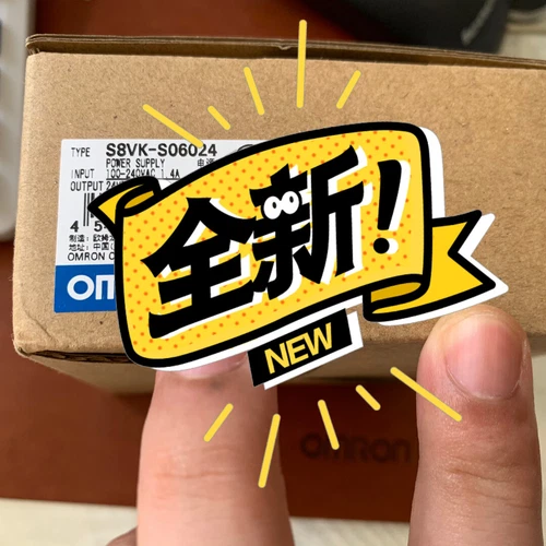 1PC Omron S8VK-S06024 Switching Power Supply S8VKS06024 New In Box Fast Shipping - Picture 2 of 2