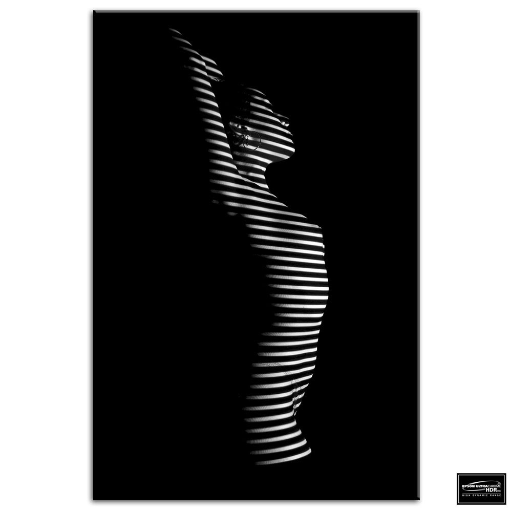 Sexy Female NUDES Erotic BOX FRAMED CANVAS ART Picture HDR 280gsm eBay