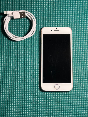 Apple iPhone 8 - 64GB - Gold (Unlocked) A1863 (CDMA + GSM)