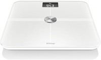 Health Analyzer Weight Scales Bmi Body Fat Heart Rate Measurement Wifi White Health Analyzer Weight Scales Bmi Body Fat Heart Rate Measurement Wifi White