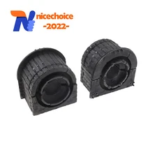 Front Stabilizer Sway Bar Bushing Pair for 2010-2016 Porsche Panamera