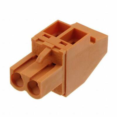 TERM BLOCK STECKER 2POS 5,08MM