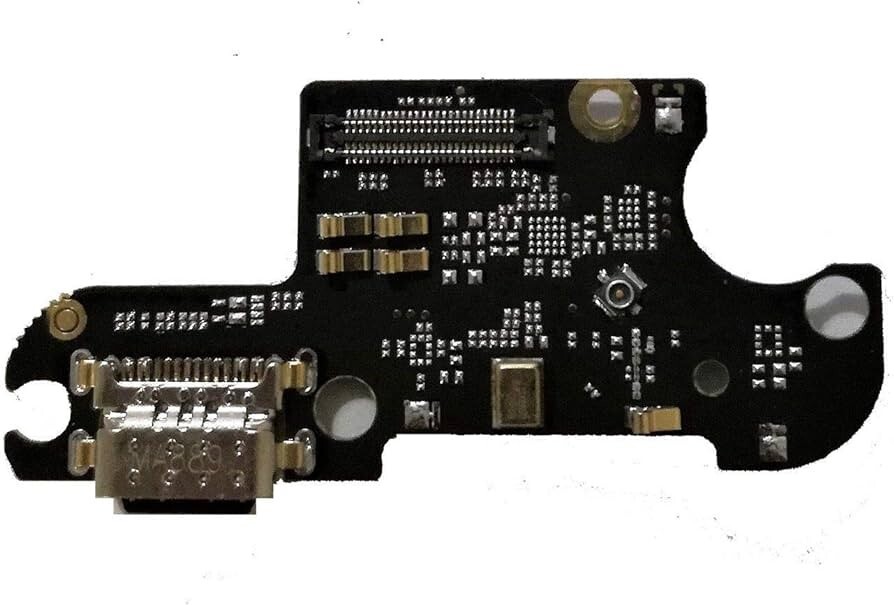 PCB CONNETTORE RICARICA XIAOMI MI 8 LITE M1808D2TG FLEX FLAT DOCK MICROFONO