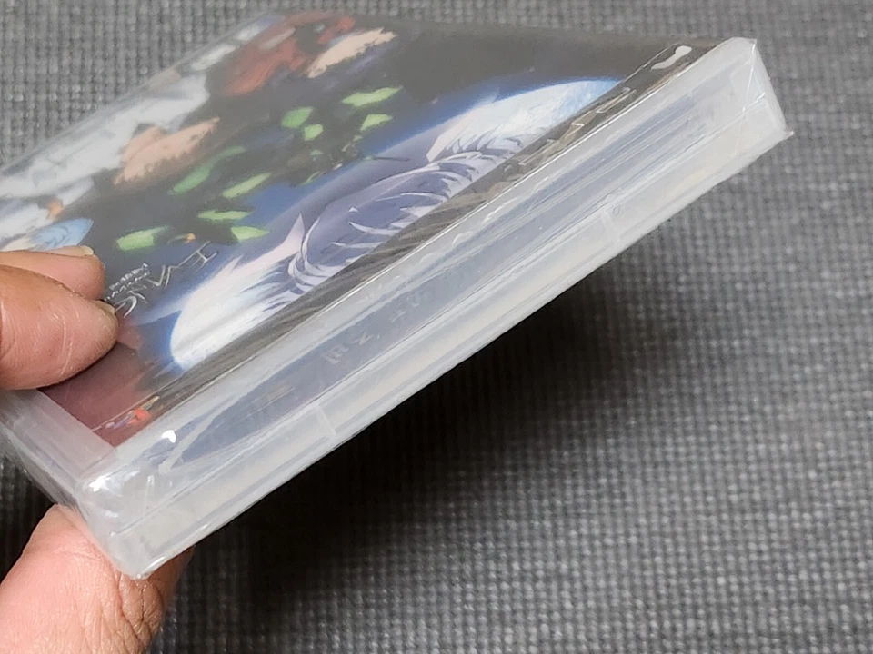 Sony PlayStation Portable Evangelion Factory Sealed Korean Version Game PSP - Image 4 of 4