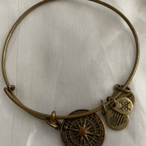 Bag of Alex and Ani bracelets - Picture 13 of 13