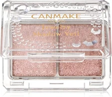New Canmake Jewelry Shadow Veil 03 Baby Rose 2.4g from Japan