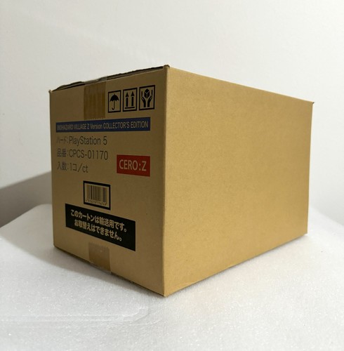 Resident Evil Village Premium Collector's Edition (PS5) - New and unopened - Foto 2 di 11