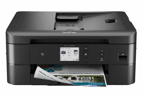 Brother MFC-J1170DW Wireless Color 