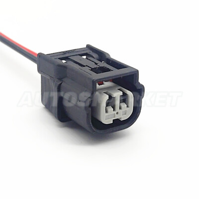 Ambient Air Temperature Sensor Connector Pigtail For Honda Accord 80525T2FA01