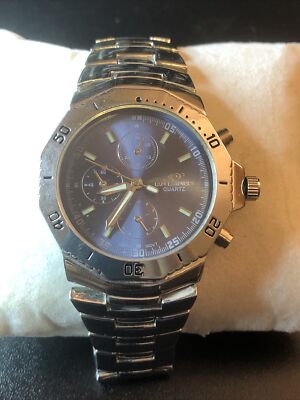 Ian Daniels Quartz Watch