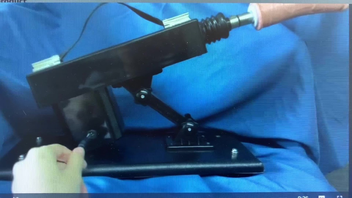 2025 Automatic Sex Machine+Dildo for Women Love Machine