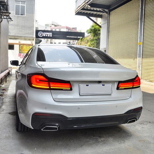 LED Tail Lights for 2017-2020 BMW G30 G38 M5 F90 520i 530i 540i w/ Dynamic Blink - Picture 17 of 20
