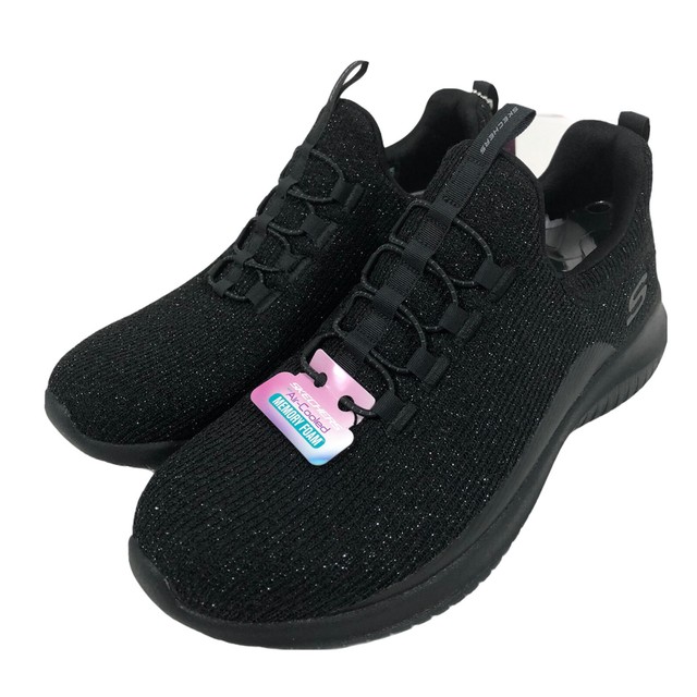 skechers high rise sneakers