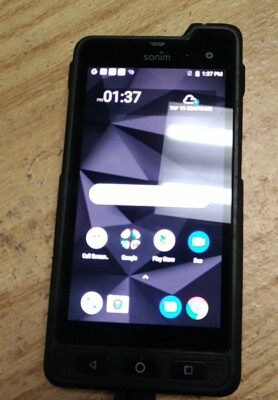 Sonim XP8 XP8800 Sprint 64GB Rugged Android Phone Read 