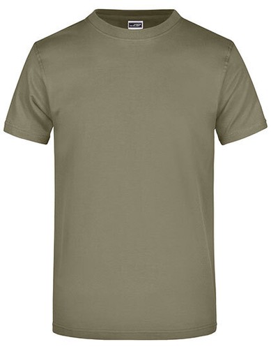 Camiseta Stedman Fruit of the Loom o B&C James Nicholson hombre camisa hombre - Imagen 8 de 16