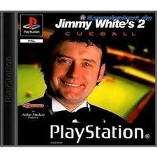 ebay® Auktion 296263973449 | PS1 / Sony Playstation 1 Spiel - Jimmy White's 2: Cueball mit OVP OVP beschädigt Thumbnail of ebay® auction 296263973449 | PS1 / Sony Playstation 1 Spiel - Jimmy White's 2: Cueball mit OVP OVP beschädigt