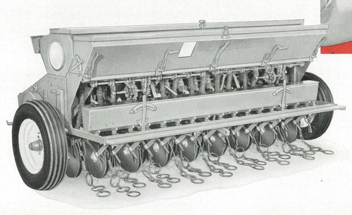 IH McCormick No 10 Grain Drill Brochure 7-12 Foot Seeder International Harvester - Picture 7 of 13