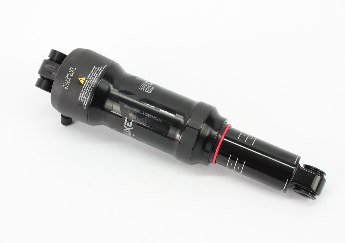 ROCKSHOX DELUXE SELECT+ 210x55 ロックショックス RockShox Deluxe Select+ DebonAir 210x55 Shock Air Shocks
