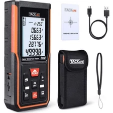 Laser Rangefinder 60m