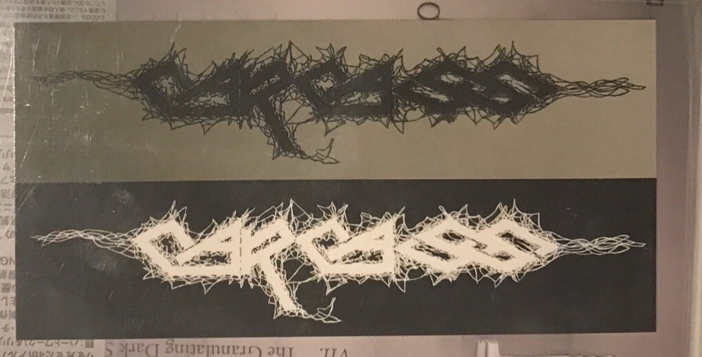 Carcass ＋　Deicide  CD2枚セット Carcass - Surgical Steel CD 2013 Trooper Entertainment QATE