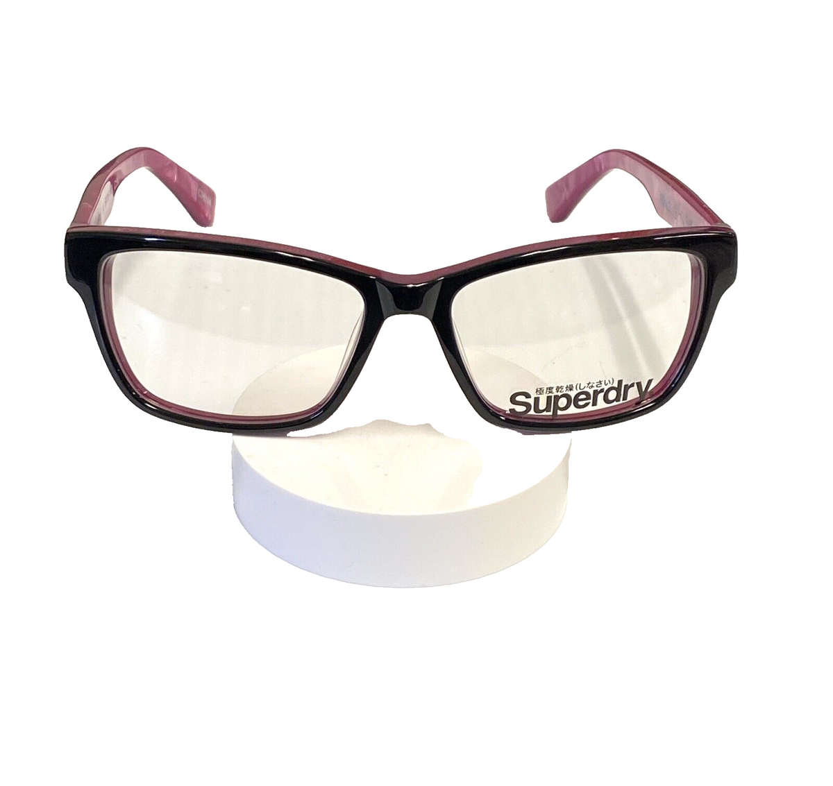 Brand New, Superdry Eyeglasses Style MIKA Col. 191 Bl/Pink  display picture 2