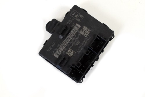 VW Golf VII 5G 2.0 GTI 2017 LHD Türsteuergerät vorne rechts 4M1959595C