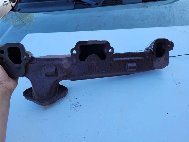 Левый выпускной коллектор без воздуха подходит для 75-79 CORDOBA 3870337 - Изображение 4 из 4