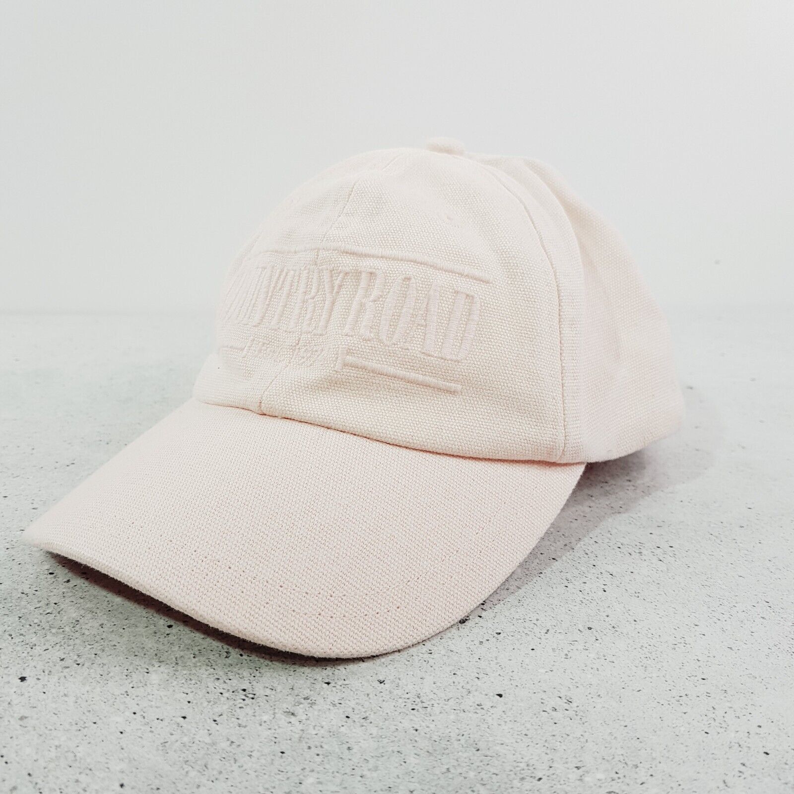 COUNTRY ROAD Womens One Size Australian Cotton Heritage Logo Cap in Pink
